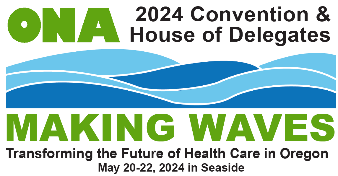 2024 Convention Logo "Making Waves"